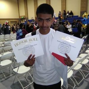 Meet your Posher, Johnny